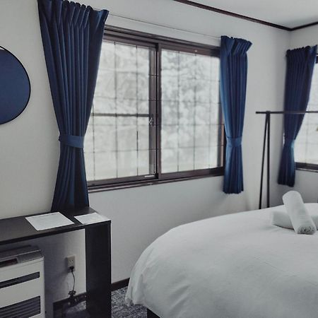 Hotel Foxtrot Hakuba Buitenkant foto