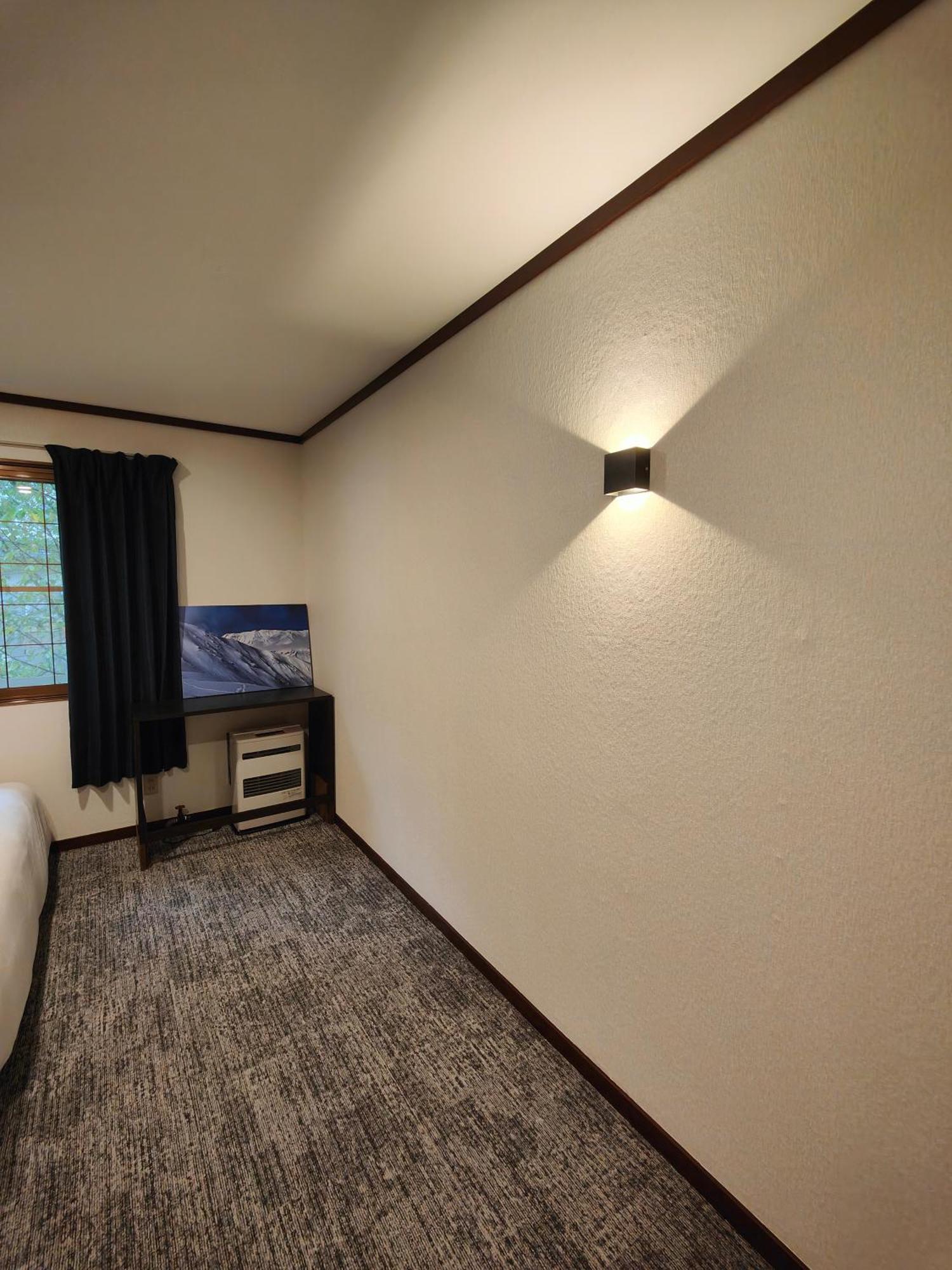 Hotel Foxtrot Hakuba Buitenkant foto