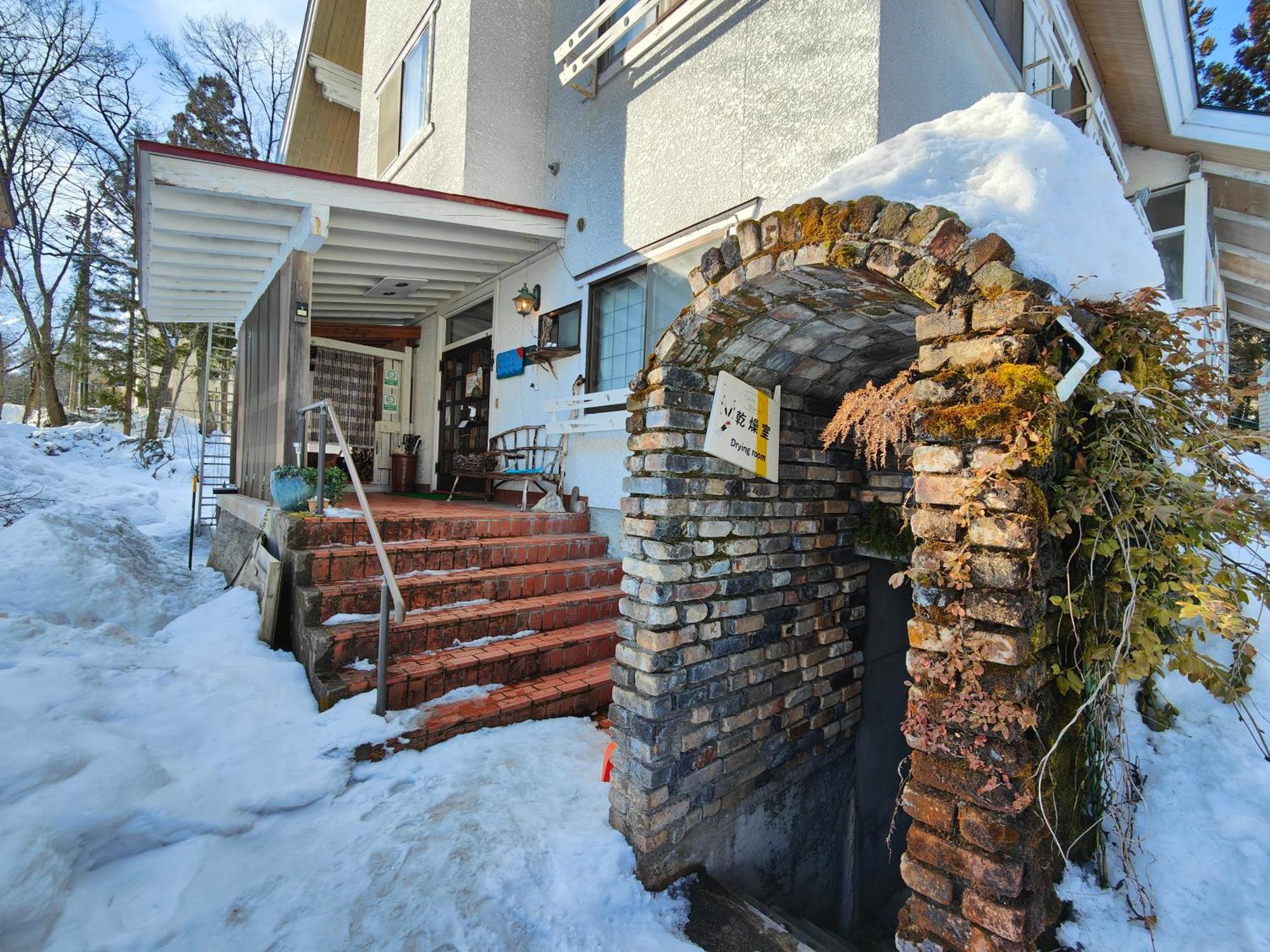 Hotel Foxtrot Hakuba Buitenkant foto