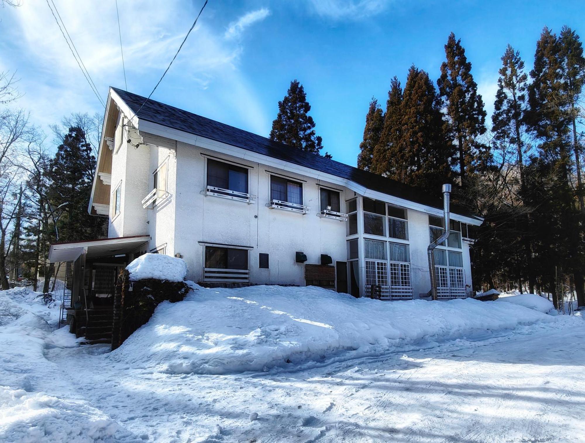 Hotel Foxtrot Hakuba Buitenkant foto