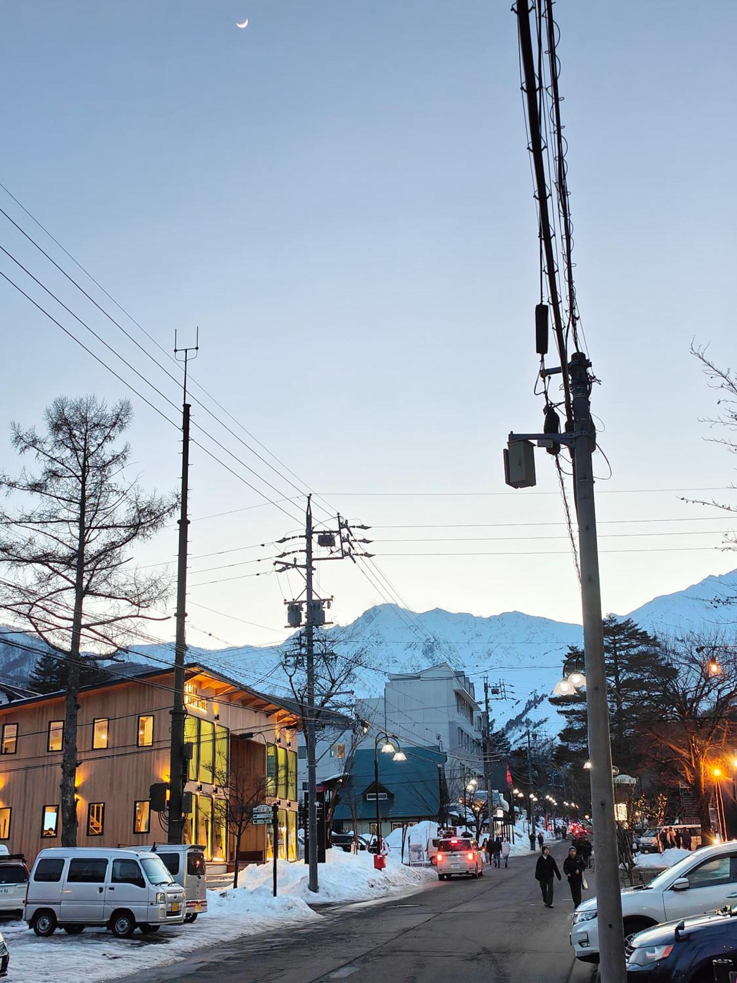 Hotel Foxtrot Hakuba Buitenkant foto