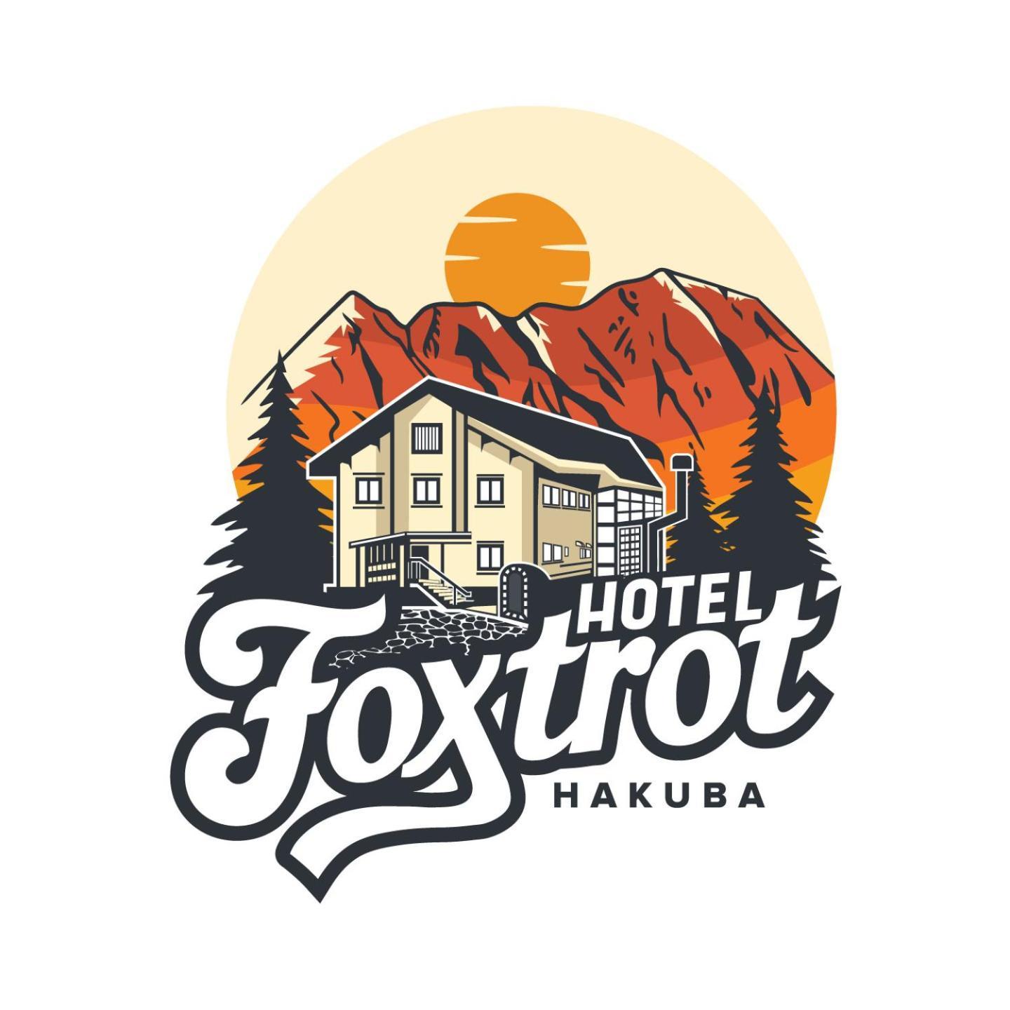 Hotel Foxtrot Hakuba Buitenkant foto