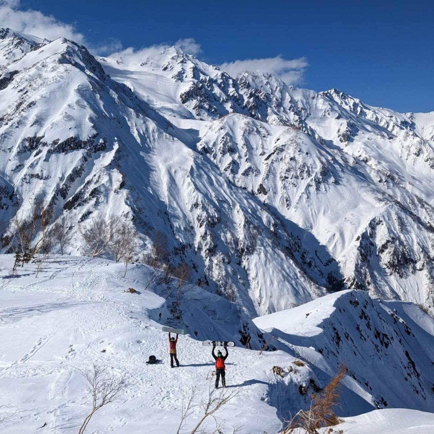 Hotel Foxtrot Hakuba Buitenkant foto