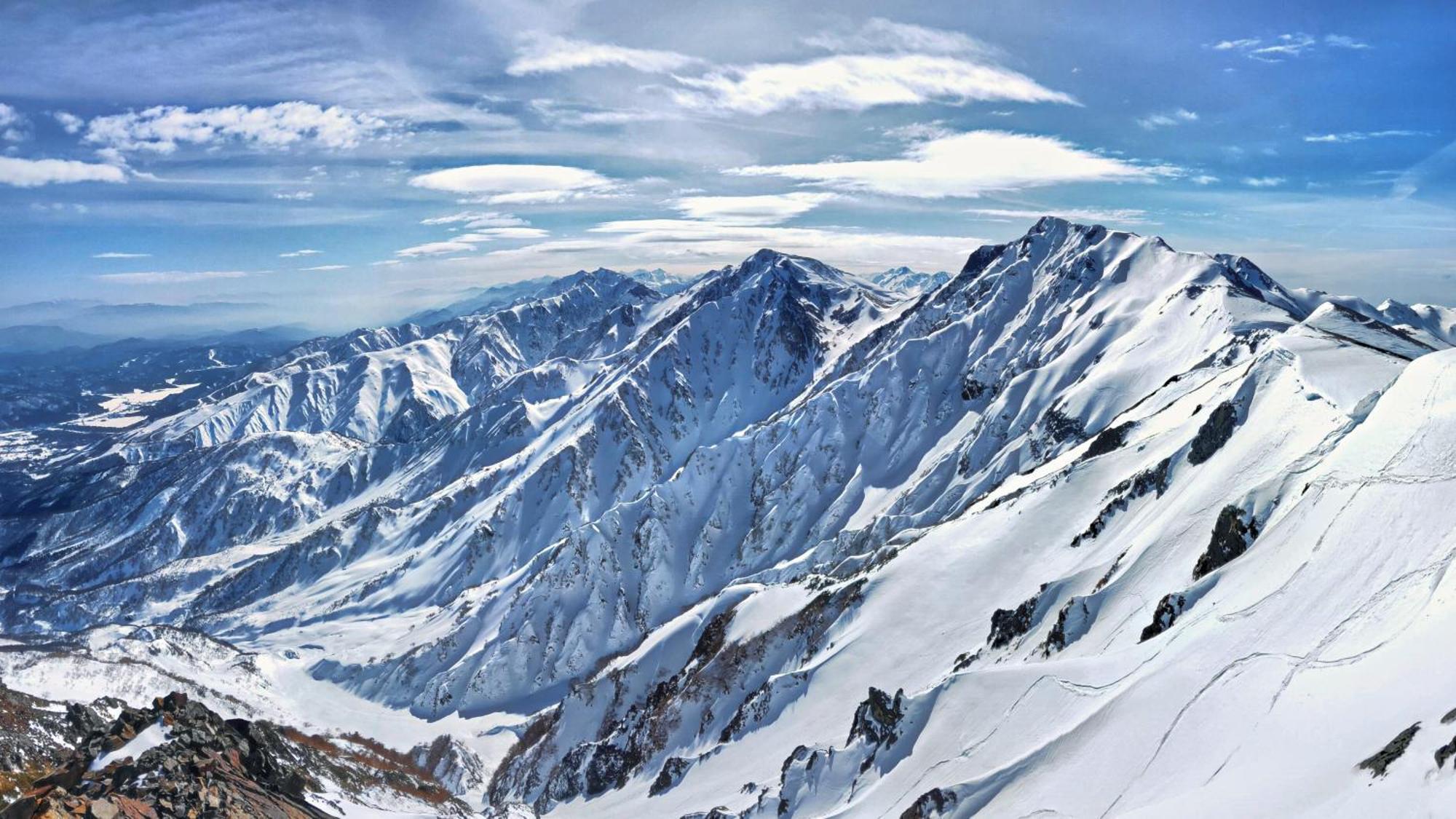 Hotel Foxtrot Hakuba Buitenkant foto
