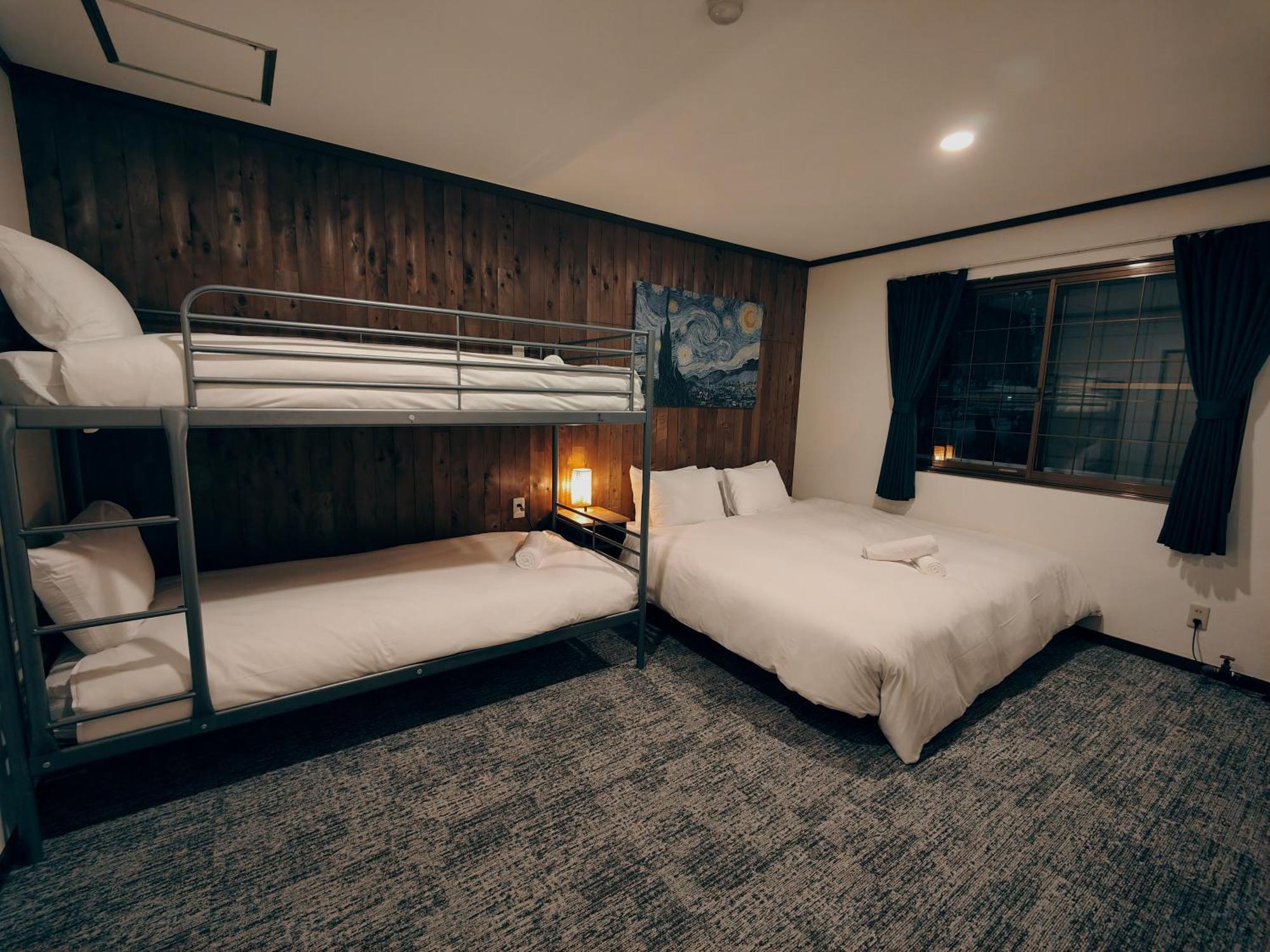 Hotel Foxtrot Hakuba Buitenkant foto