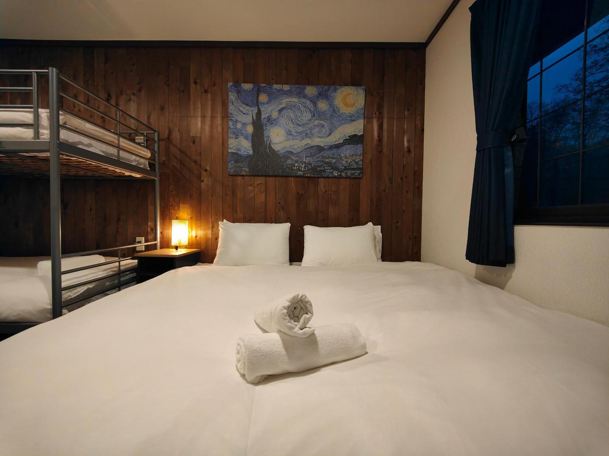 Hotel Foxtrot Hakuba Buitenkant foto