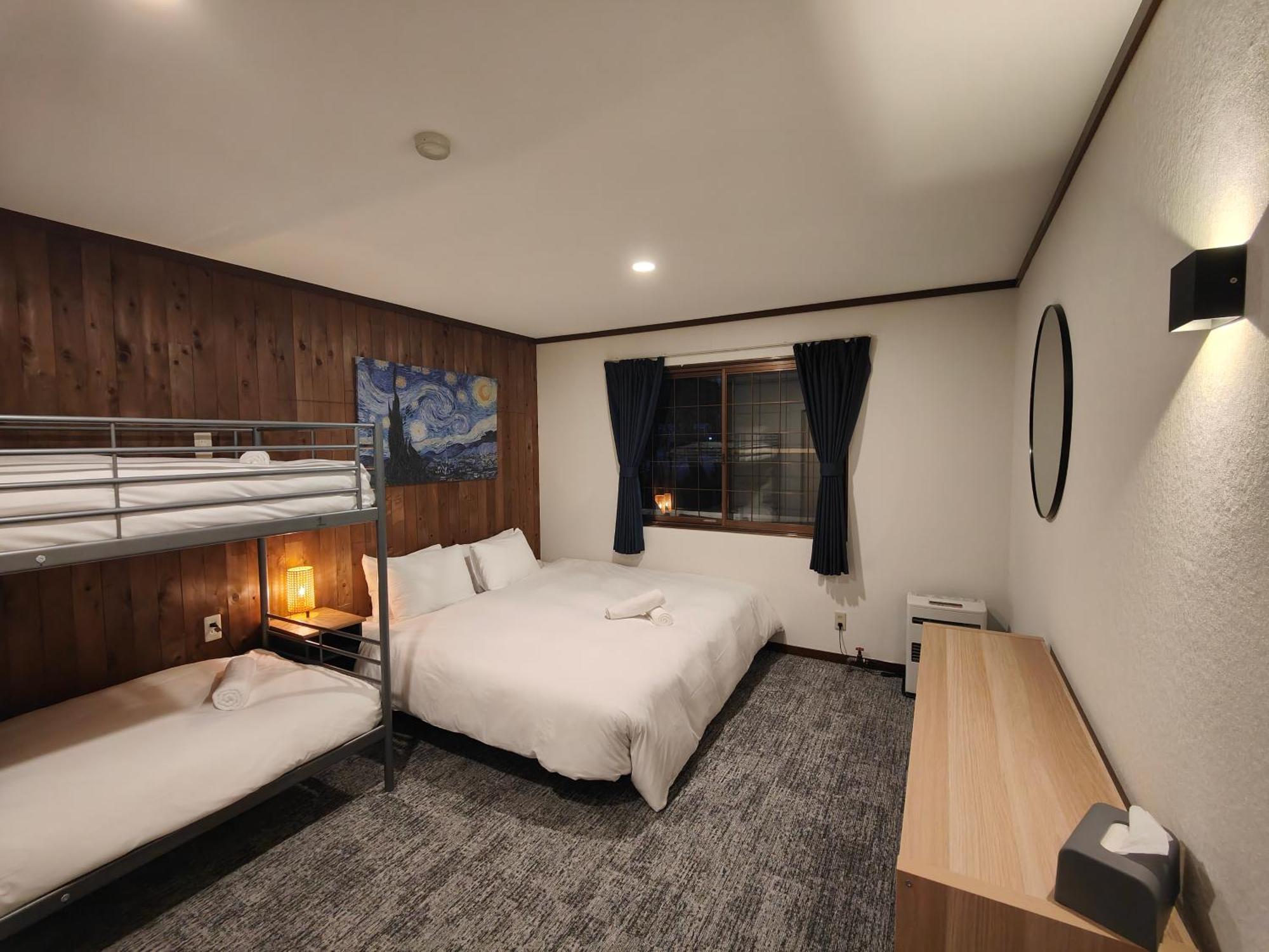 Hotel Foxtrot Hakuba Buitenkant foto