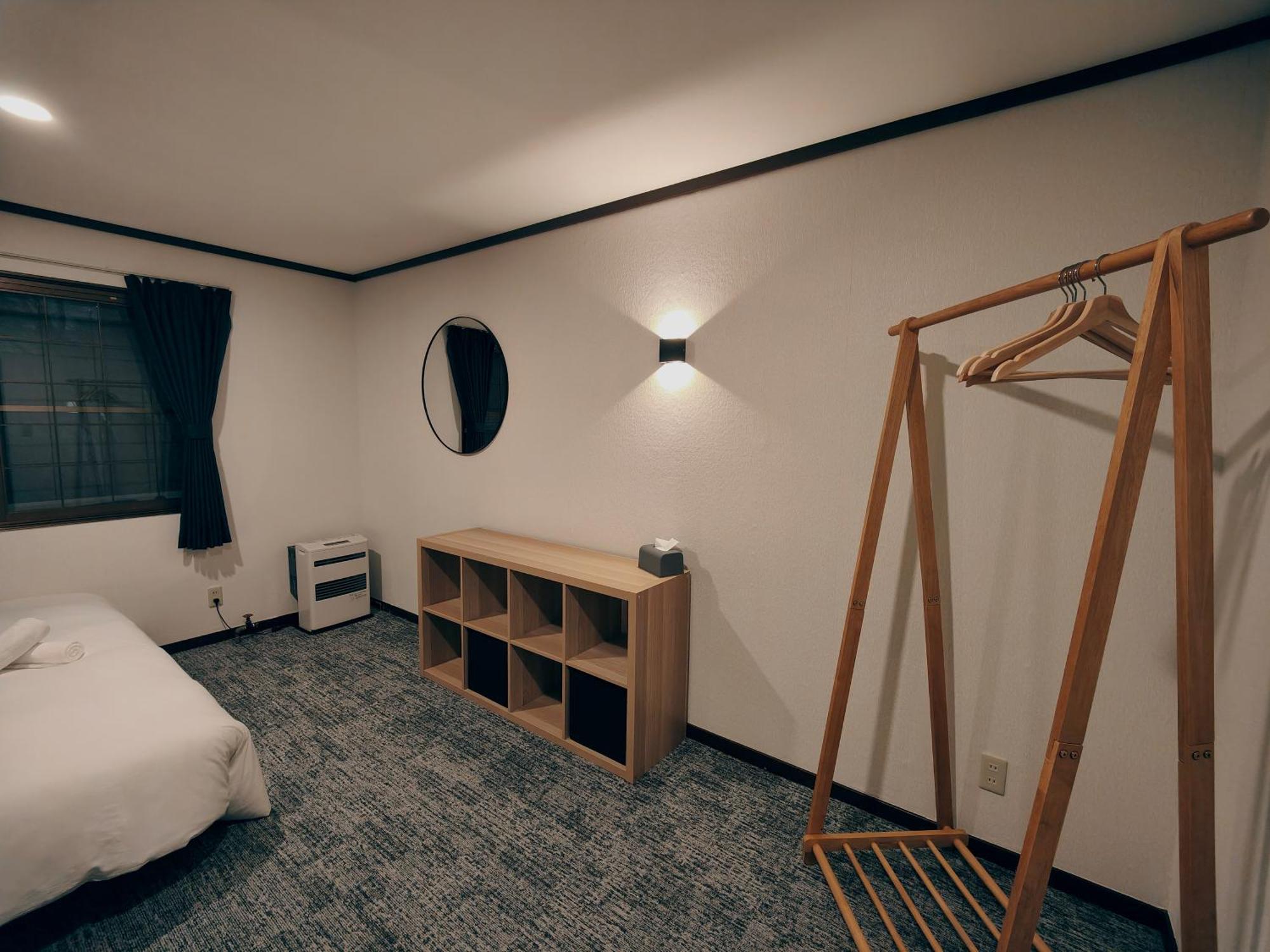 Hotel Foxtrot Hakuba Buitenkant foto
