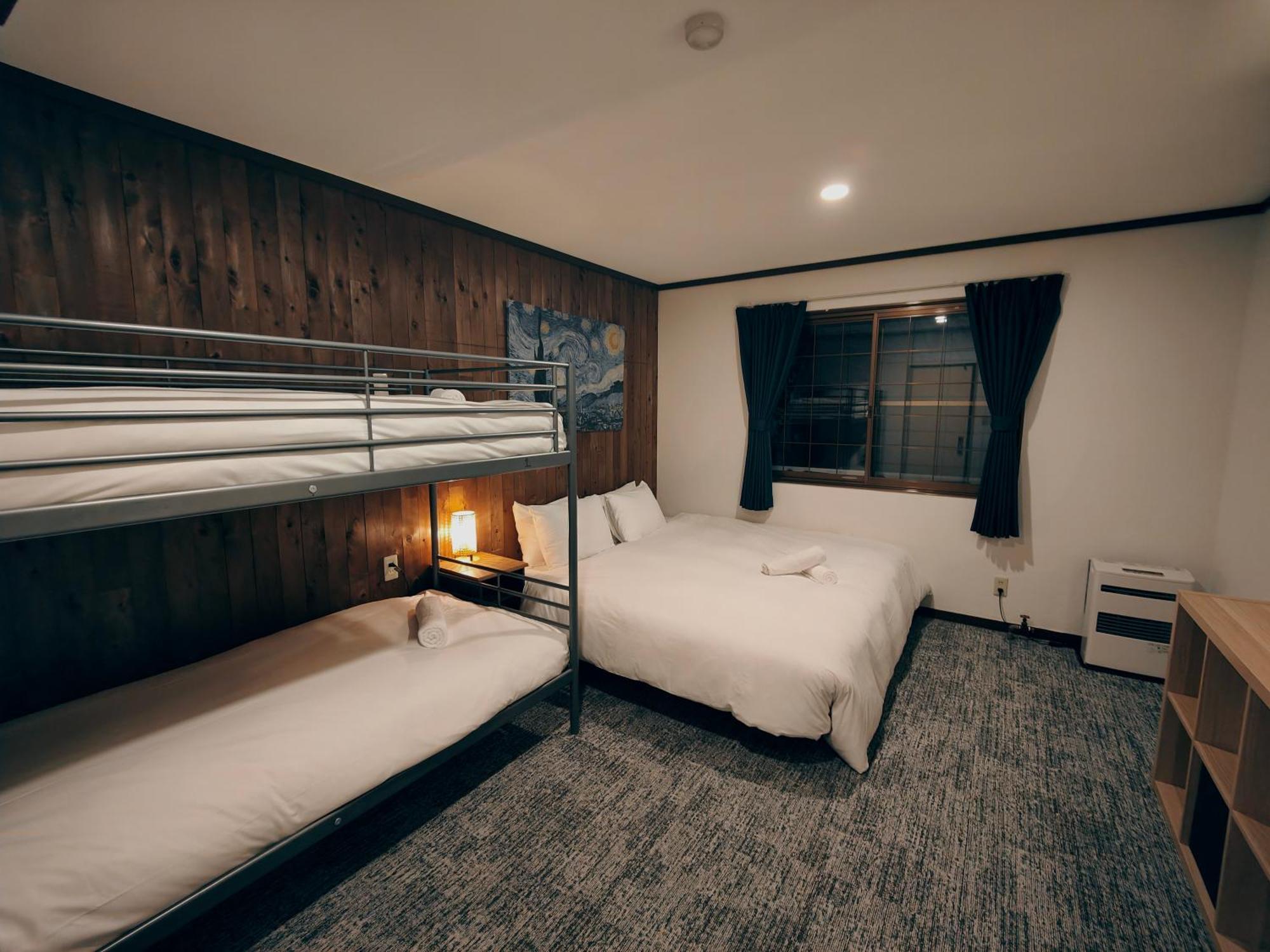 Hotel Foxtrot Hakuba Buitenkant foto