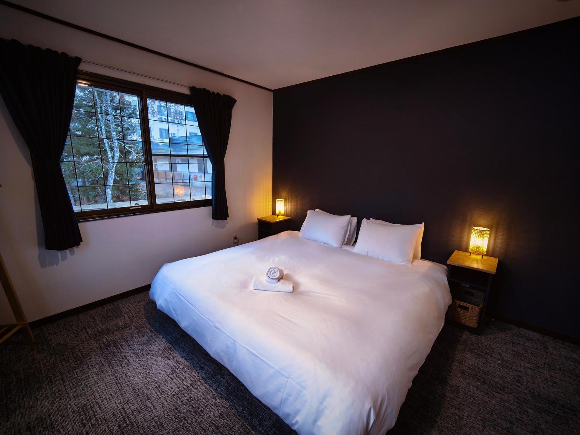 Hotel Foxtrot Hakuba Buitenkant foto