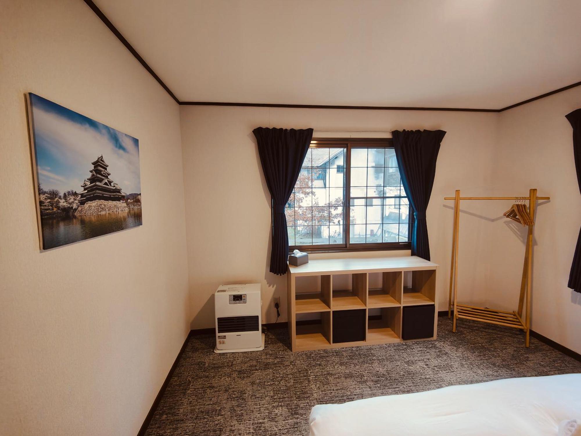 Hotel Foxtrot Hakuba Buitenkant foto