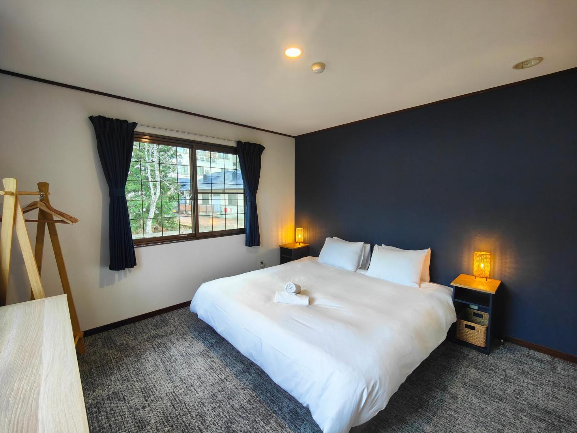 Hotel Foxtrot Hakuba Buitenkant foto