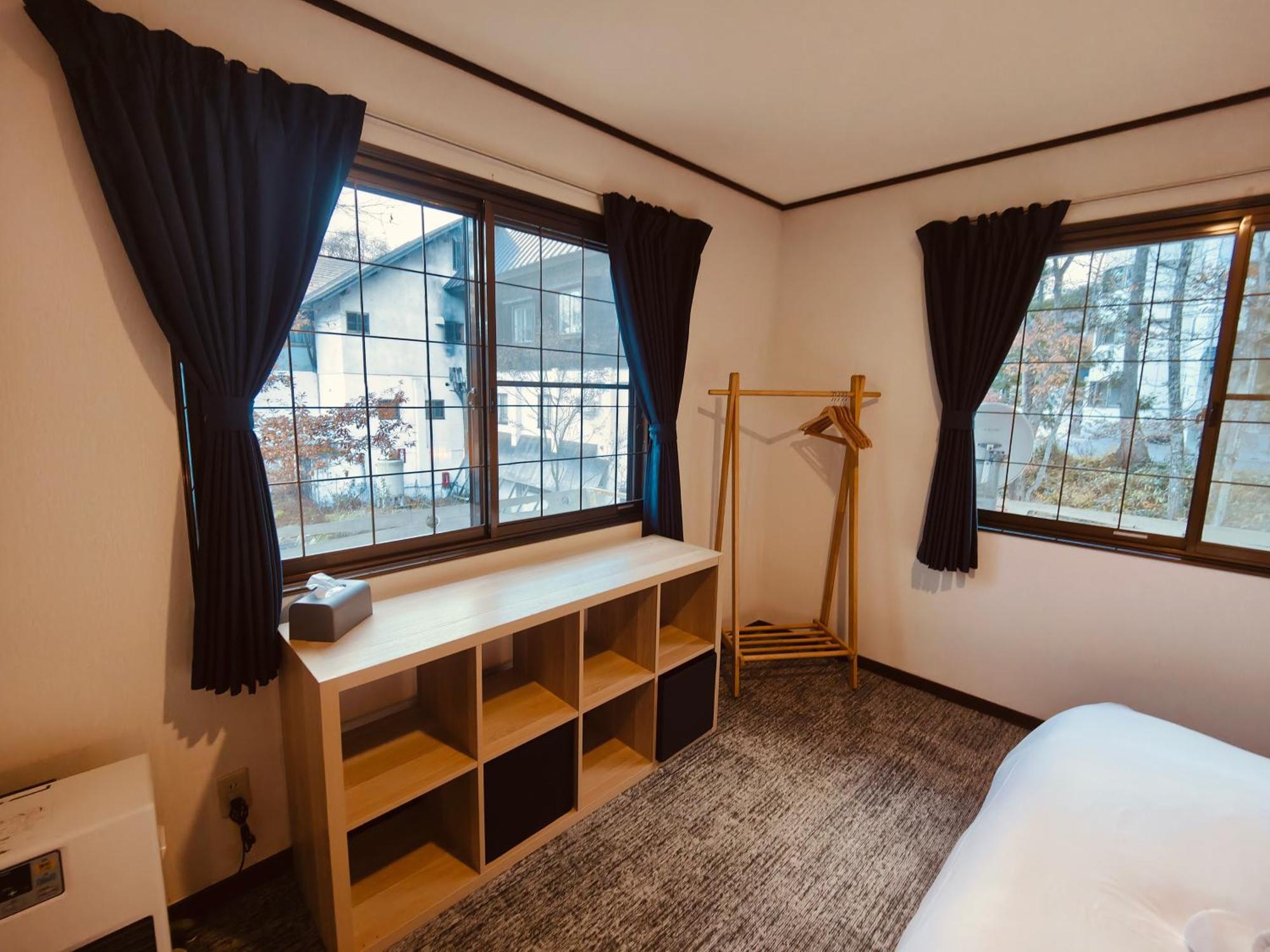 Hotel Foxtrot Hakuba Buitenkant foto