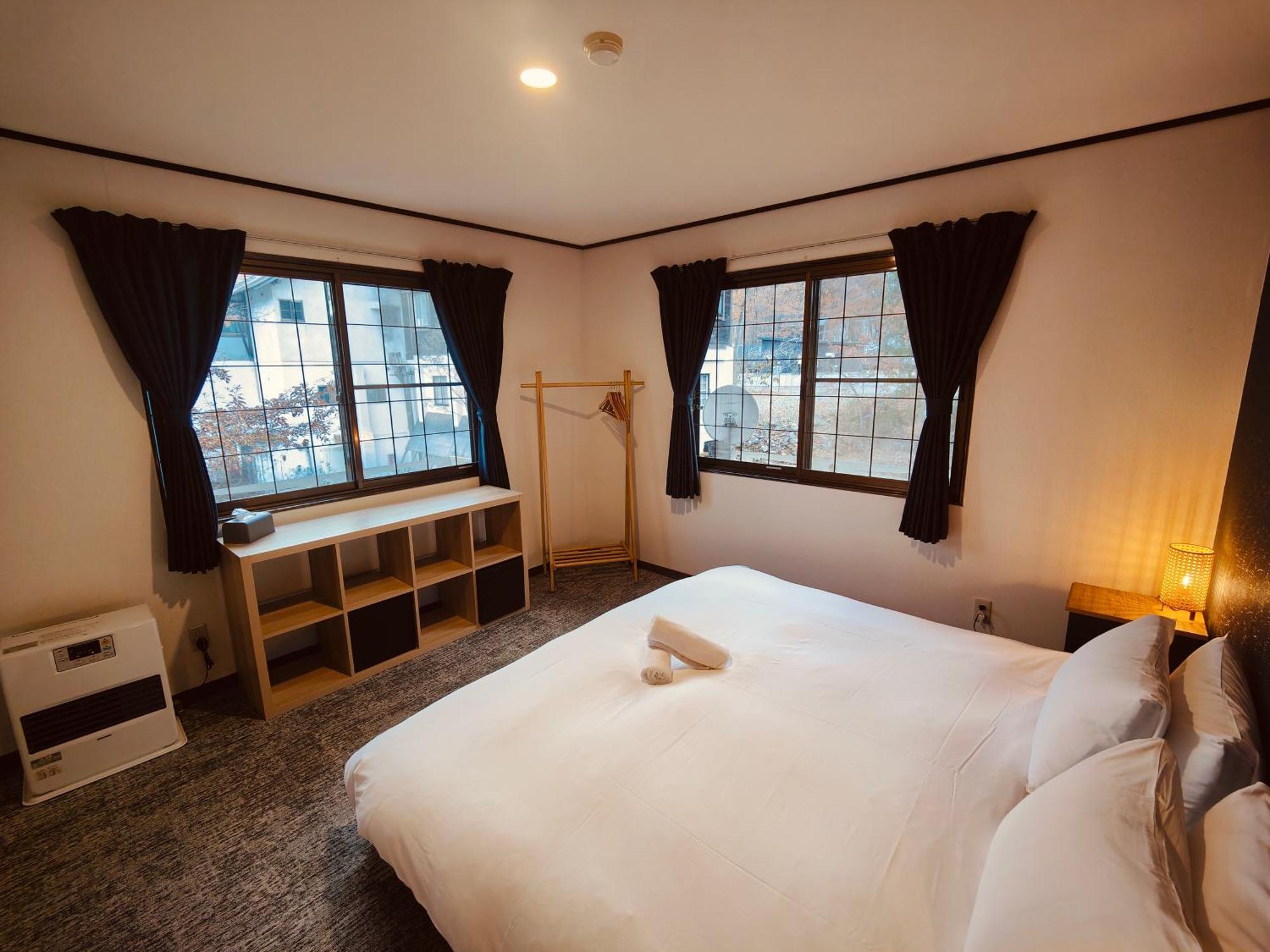 Hotel Foxtrot Hakuba Buitenkant foto