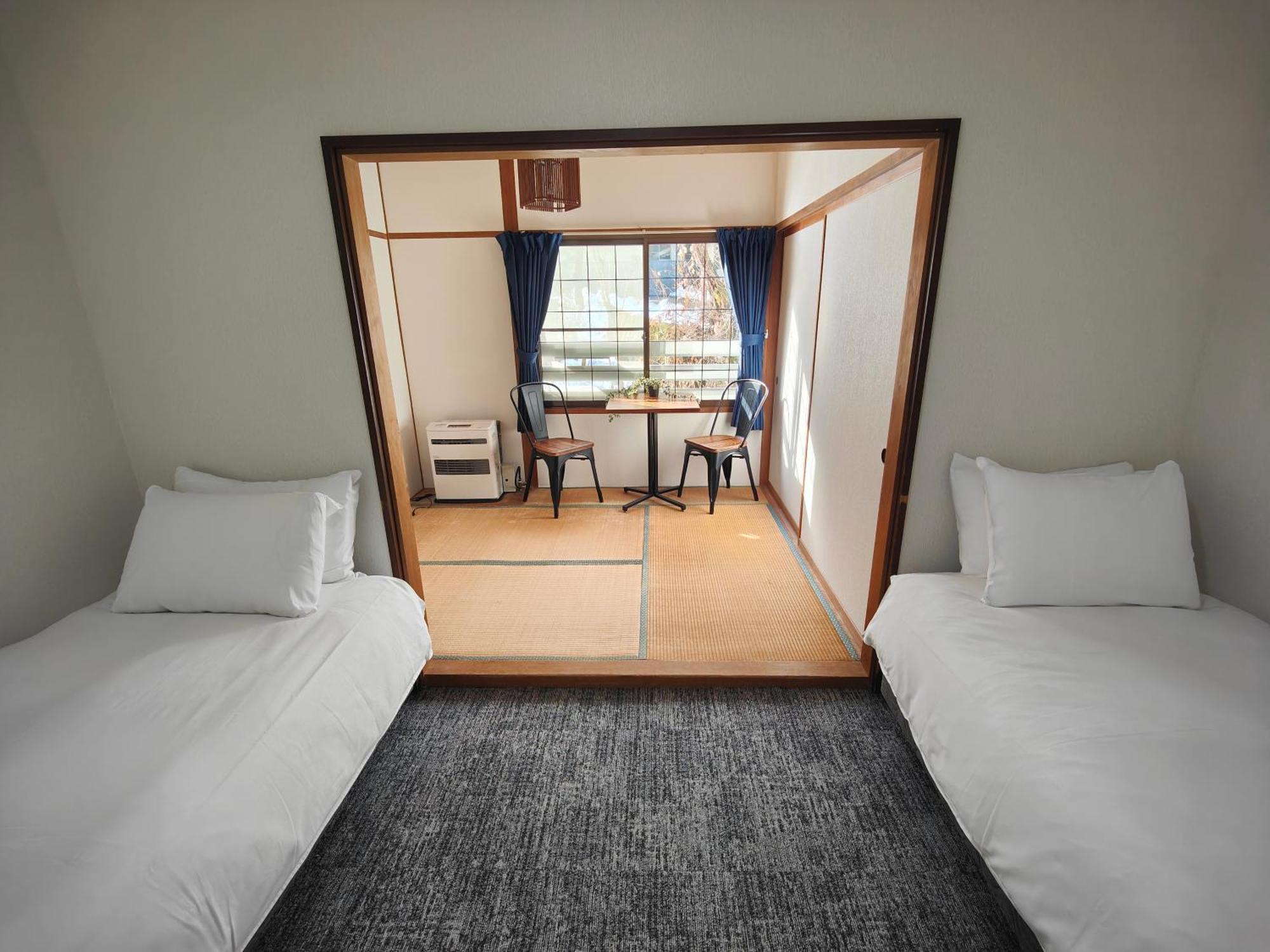 Hotel Foxtrot Hakuba Buitenkant foto