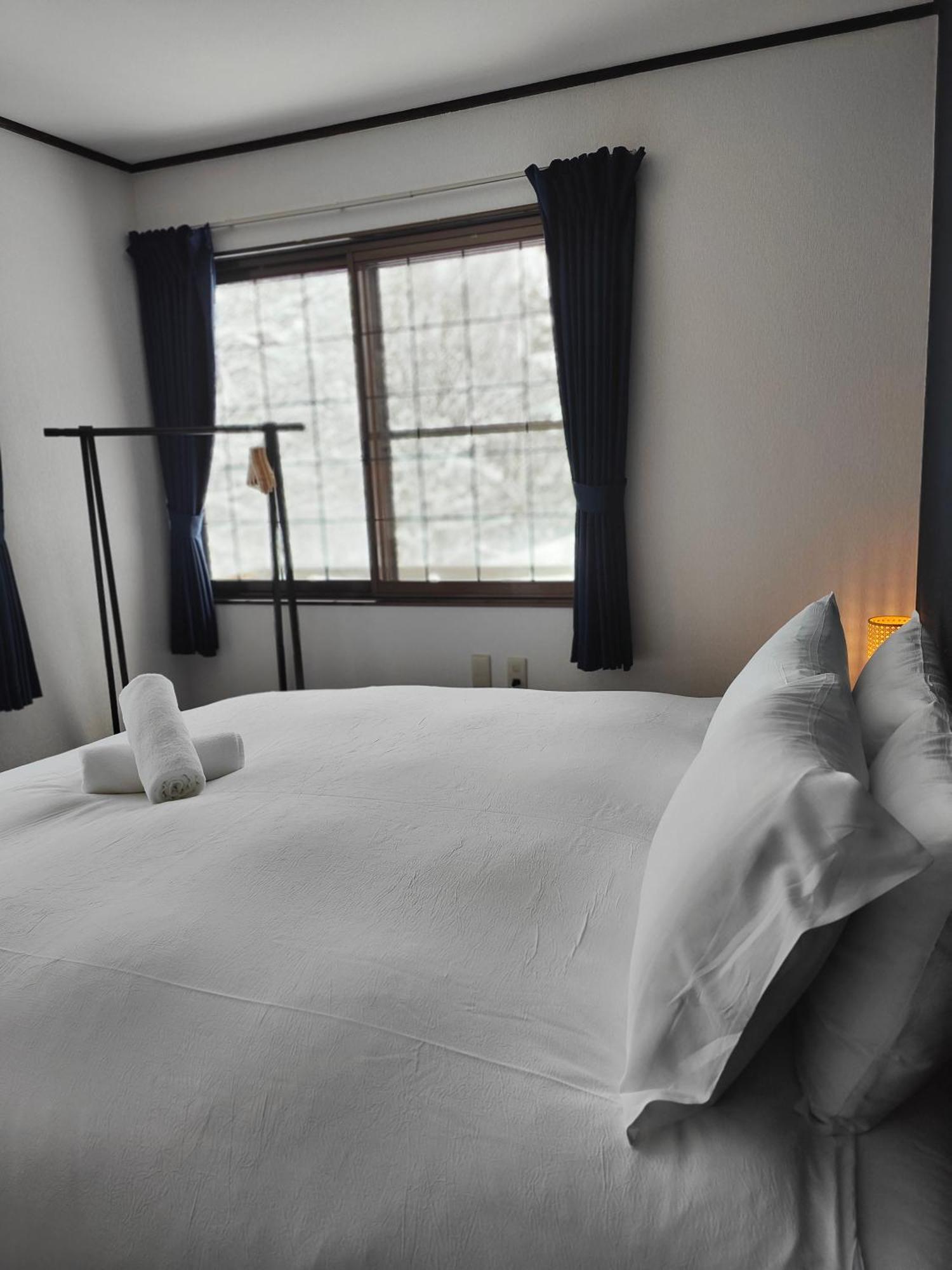 Hotel Foxtrot Hakuba Buitenkant foto